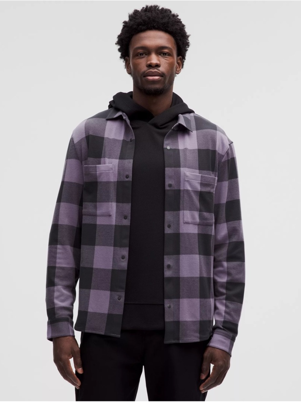 Lululemon Soft Knit Overshirt Large